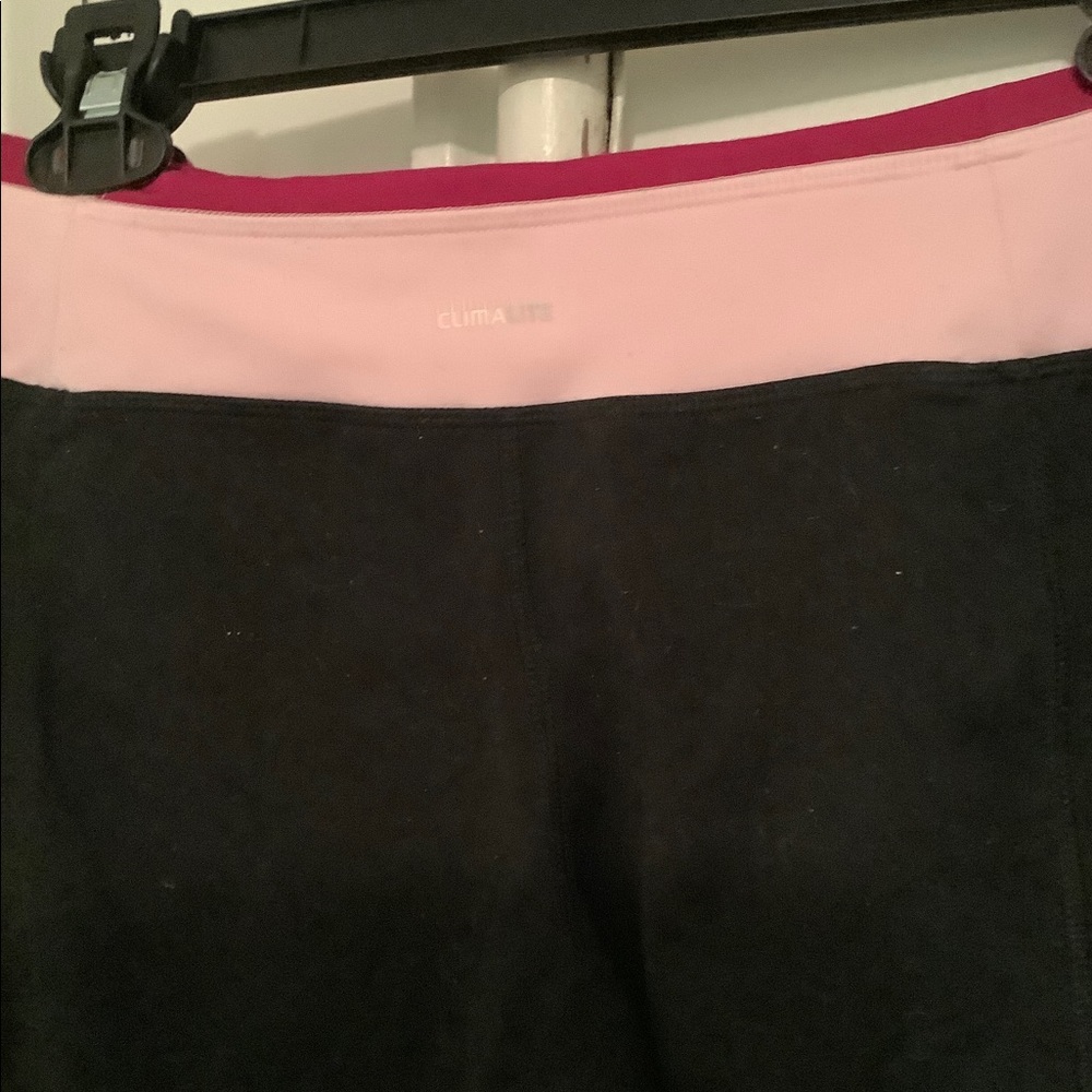 Adidas - Workout Crop Leggings - Picture 4 of 4
